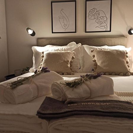 Stylish Ground Floor Maisonette ヴォロス エクステリア 写真