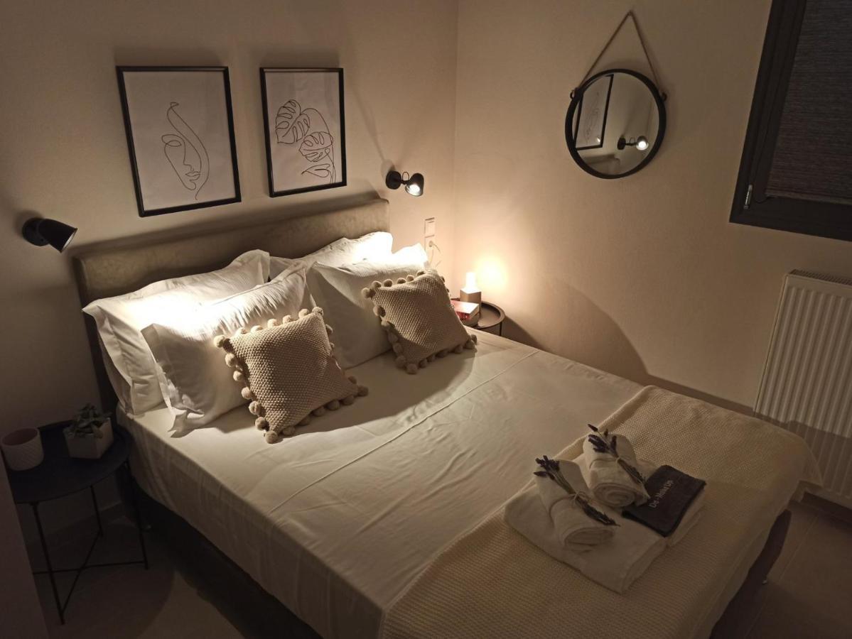 Stylish Ground Floor Maisonette ヴォロス エクステリア 写真